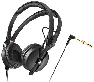 Закрытые накладные динамические наушники Sennheiser HD 25 3