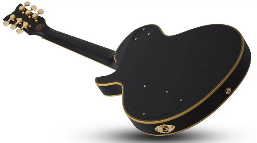 Электрогитара SCHECTER SOLO-II CUSTOM ABSN 11