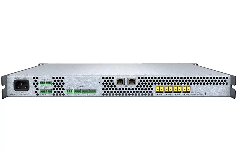 Усилитель Biamp Voltera D 600.4M 2