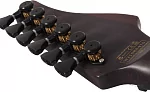 Электрогитара SCHECTER REAPER-6 ELITE BLOOD BURST BB 10