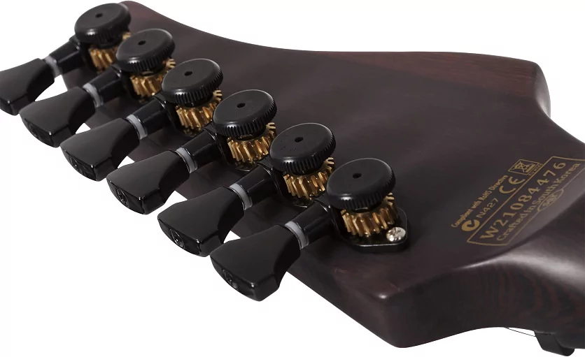 Электрогитара SCHECTER REAPER-6 ELITE BLOOD BURST BB 10