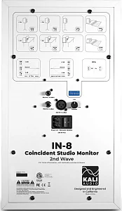 Акустическая система (студийный монитор) Kali Audio IN-8W V2 2