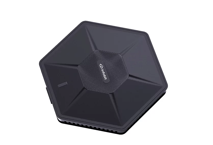Зарядное устройство Infobit iMeeting W330 2