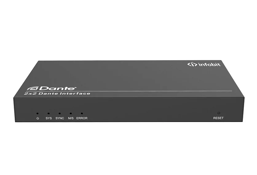 Конвертер Infobit iTrans DP-BOX-202/iTrans DP-BOX-22 2