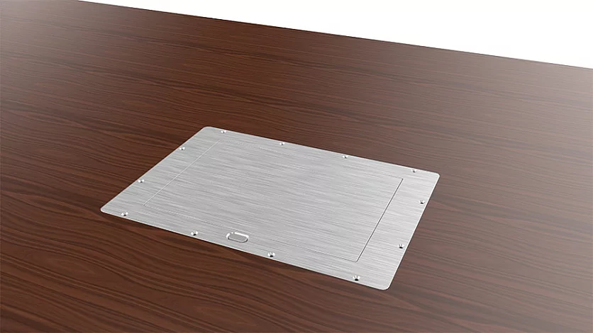 Немоторизованный складной монитор Falcon Secure Wize Pro WR-15FLS 3