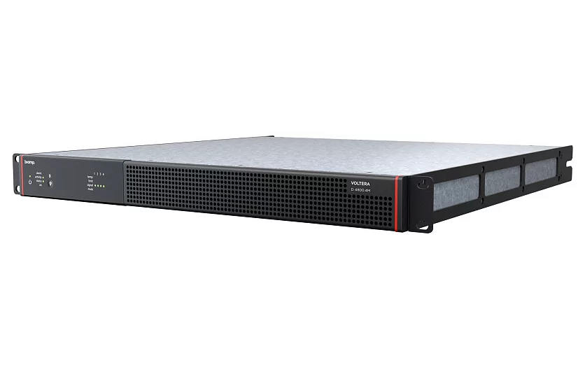 Усилитель Biamp Voltera D 4800.4M 3