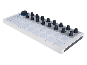 MIDI контроллер (Микшер-семплер (контроллер)) Arturia BeatStep 4