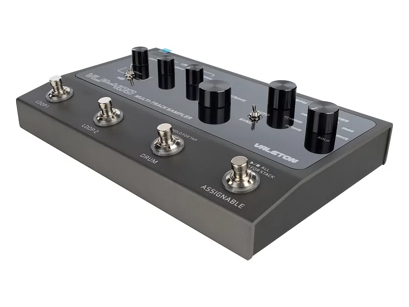 Напольный лупер на 7 часов записи Valeton VLP-400 5