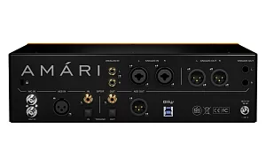 Аудиоинтерфейс Antelope Audio Amari 3