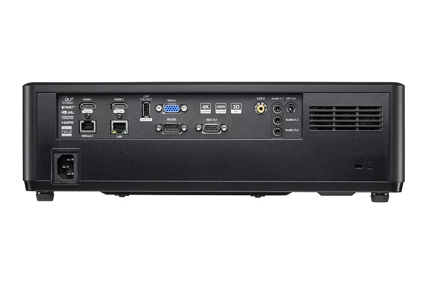 Лазерный проектор Optoma ZU507TST 4