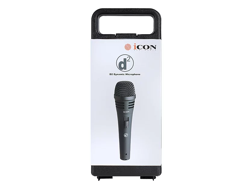 Микрофон динамический Icon D2 17