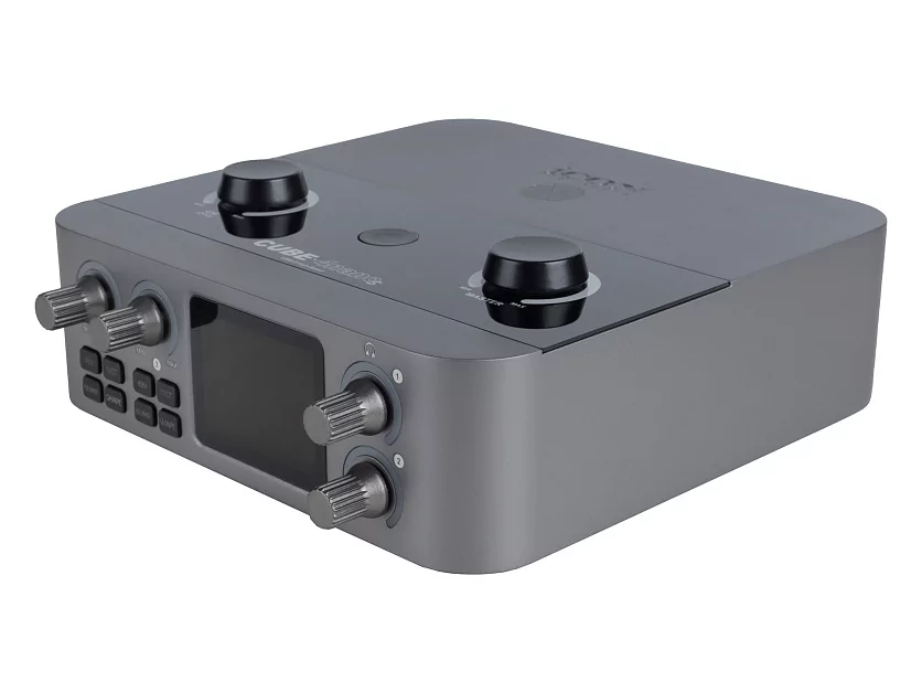 Аудиоинтерфейс USB Icon Cube4Nano S 8