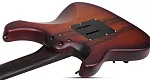 Электрогитара SCHECTER SUN VALLEY SUPER SHREDDER EXOTIC ZIRICOTE ZIR 15