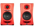 Акустическая система (студийный монитор) Kali Audio LP-UNF Red 2