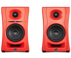 Акустическая система (студийный монитор) Kali Audio LP-UNF Red 2
