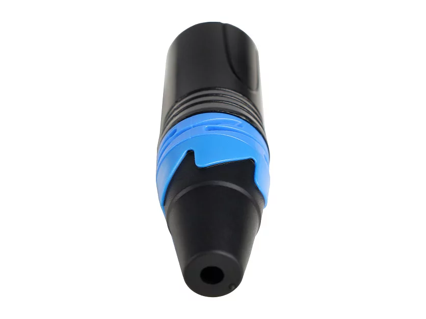 Комплект кабельных разъемов Wize WXLR-3PM-5 6