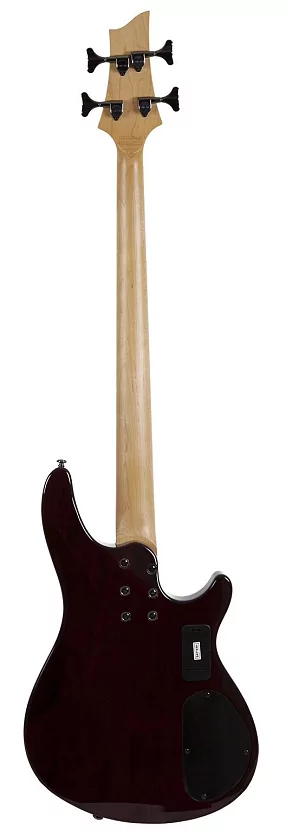 Бас-гитара SCHECTER OMEN EXTREME-4 LH BCH 2