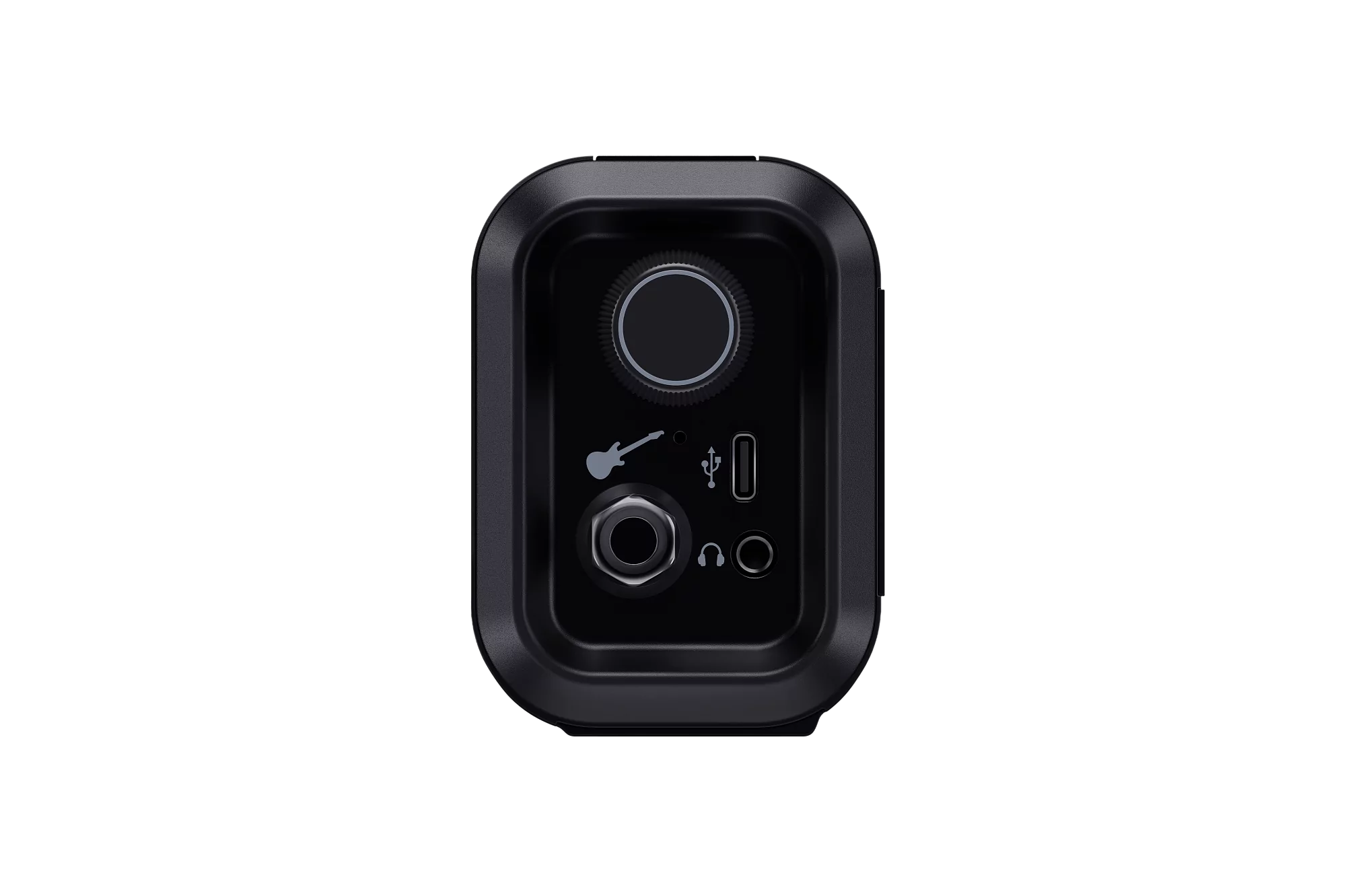 Моделирующий мини усилитель Hotone Pulze Mini BK 3