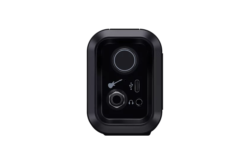 Моделирующий мини усилитель Hotone Pulze Mini BK 3