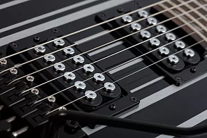 Электрогитара SCHECTER SYNYSTER STANDARD BLK 4