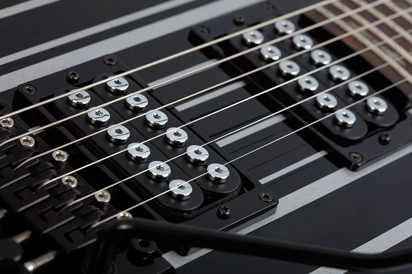 Электрогитара SCHECTER SYNYSTER STANDARD BLK 4