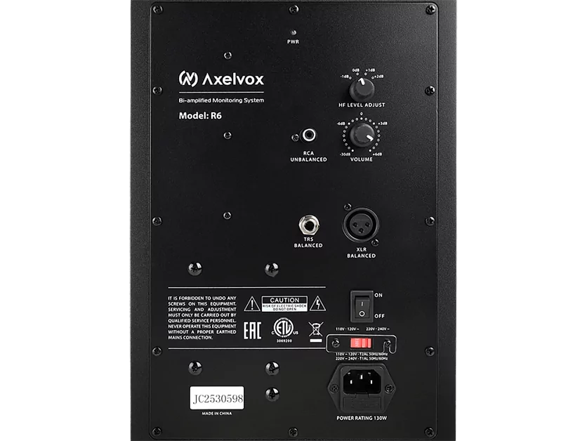 Акустическая система Axelvox R6 6