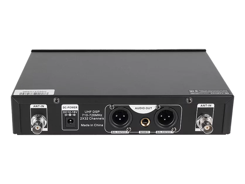 Микрофонная радиосистема Axelvox DWS7000HT (LT Bundle) 12