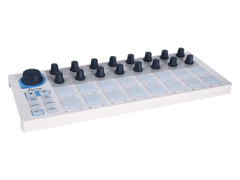 MIDI контроллер (Микшер-семплер (контроллер)) Arturia BeatStep 8