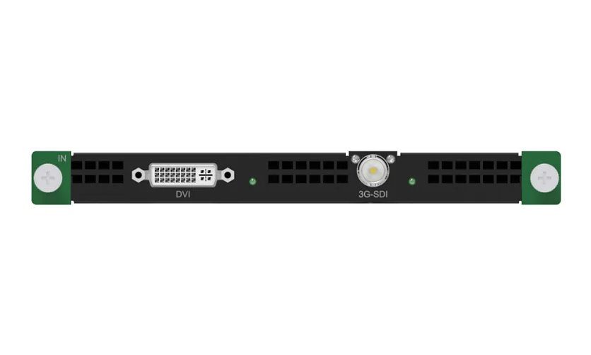 Комбинированная плата входа Pixelhue X_1x3G_SDI+1xDVI Input card