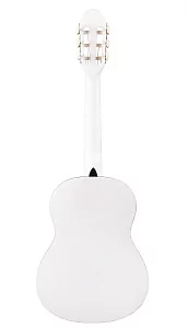 Классическая гитара STAGG C410 M WH 3