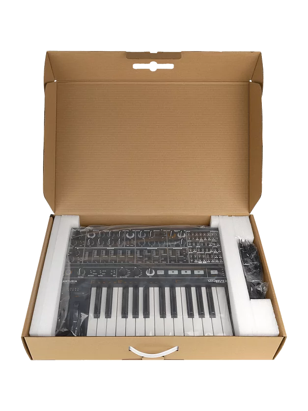 Синтезатор Arturia MiniBrute 2 Noir 16