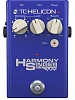 Педаль эффектов вокальная TC Helicon HARMONY SINGER 2