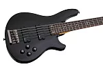 Бас-гитара SCHECTER C-5 BASS SGR BY SCHECTER BLK 6
