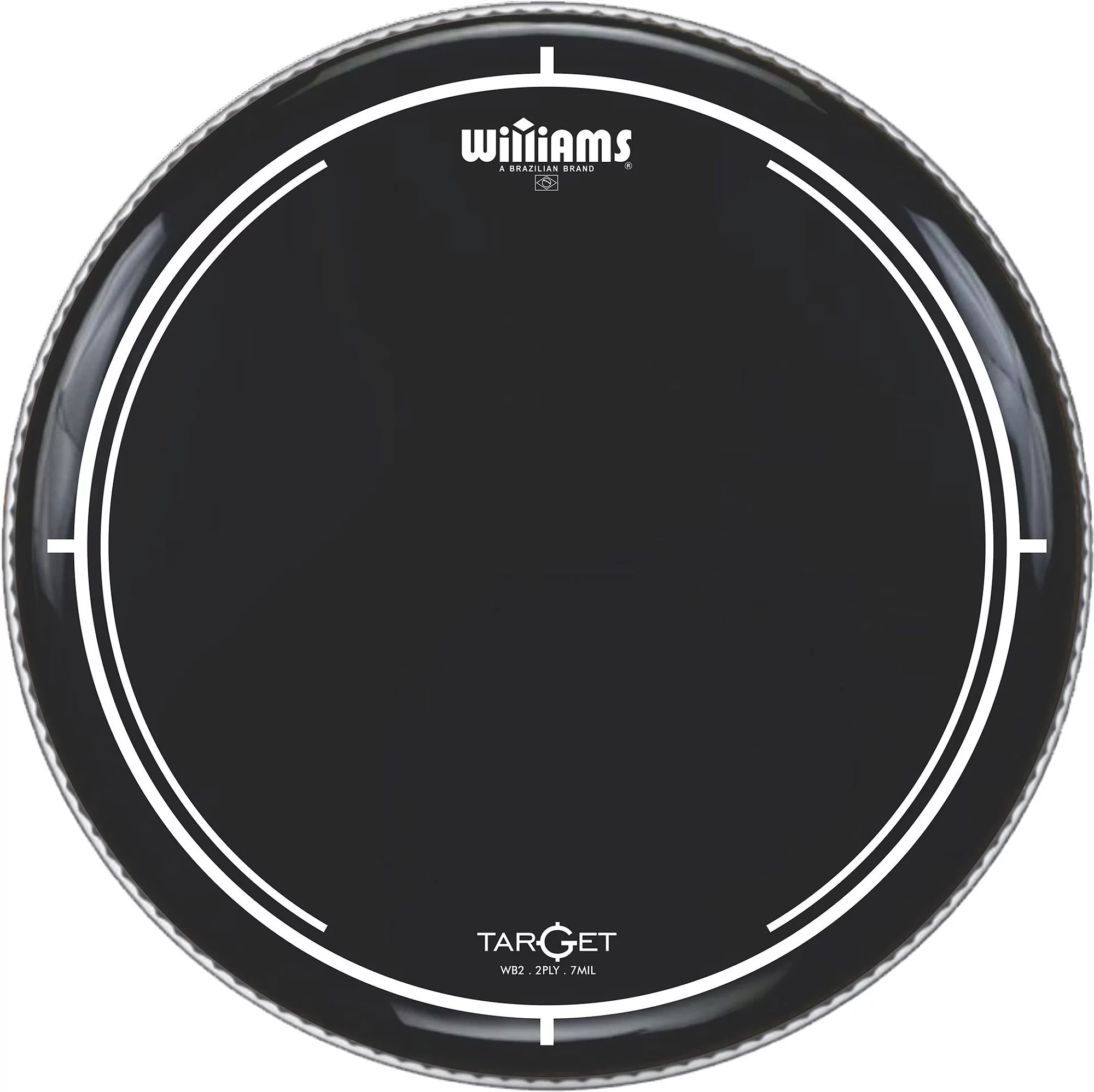 Двуслойный пластик WILLIAMS WB2-7MIL-18BD