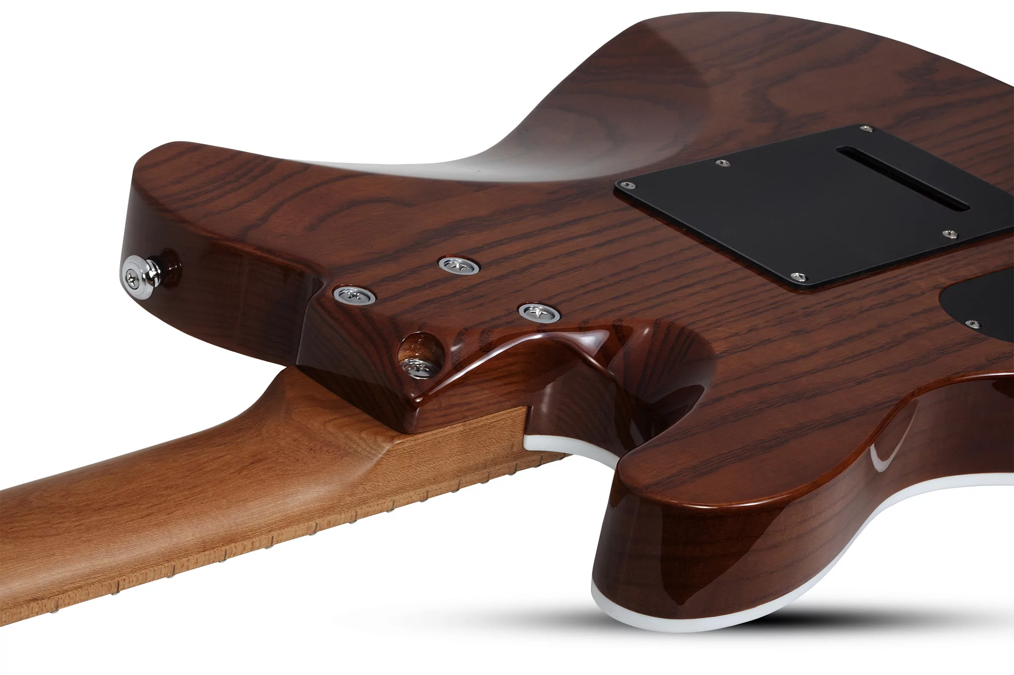 Электрогитара SCHECTER PT VAN NUYS G.NAT ASH GNA 8