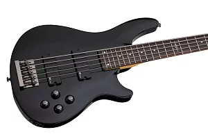 Бас-гитара SCHECTER C-5 BASS SGR BY SCHECTER BLK 6