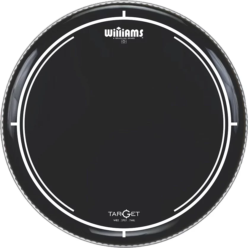 Двуслойный пластик WILLIAMS WB2-7MIL-18BD