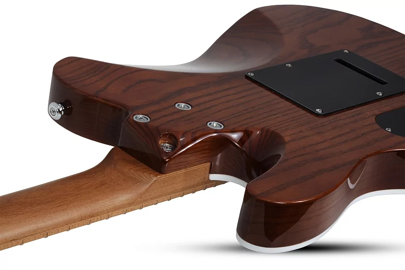 Электрогитара SCHECTER PT VAN NUYS G.NAT ASH GNA 8