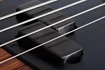 Бас-гитара SCHECTER P-4 EXOTIC FVSB 7