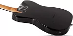 Электрогитара SCHECTER PT STANDARD BLACK FADE BURST BURL BFBB 6