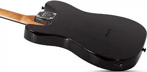 Электрогитара SCHECTER PT STANDARD BLACK FADE BURST BURL BFBB 6