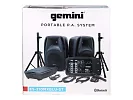 Акустическая система Gemini ES-210MXBLU-ST 23