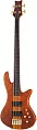 Бас-гитара безладовая SCHECTER STILETTO STUDIO-4 FL HSN