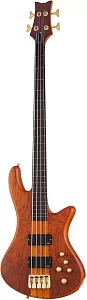 Бас-гитара безладовая SCHECTER STILETTO STUDIO-4 FL HSN