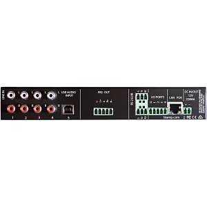 Предусилитель Biamp PM4100 2