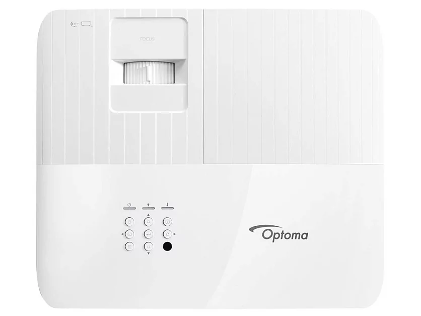 Проектор Optoma 4K400STx 5