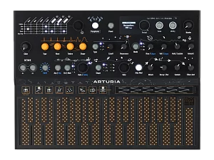 Синтезатор Arturia MicroFreak Stellar