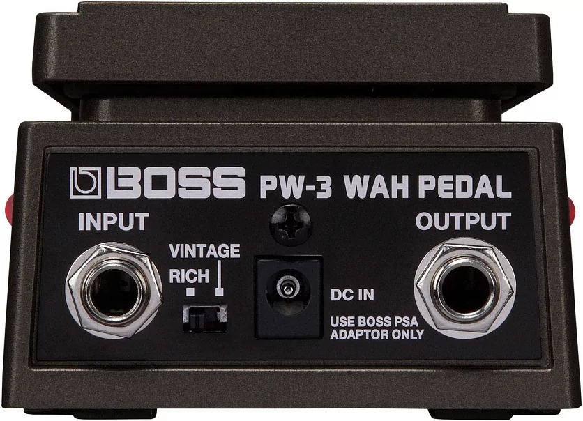Педаль wah-wah BOSS PW-3 3