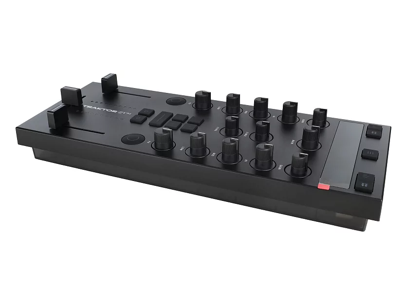 DJ контроллер Native Instruments Traktor Kontrol Z1 MK2 4
