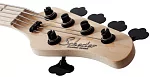 Бас-гитара SCHECTER J-5 SEA FOAM GREEN w/MAPLE 9